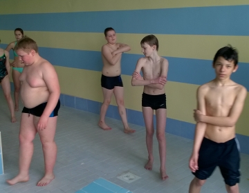 Ujumine kui kooli kehaline kasvatus